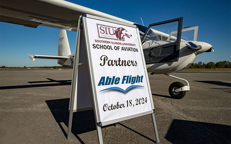 Plane donation