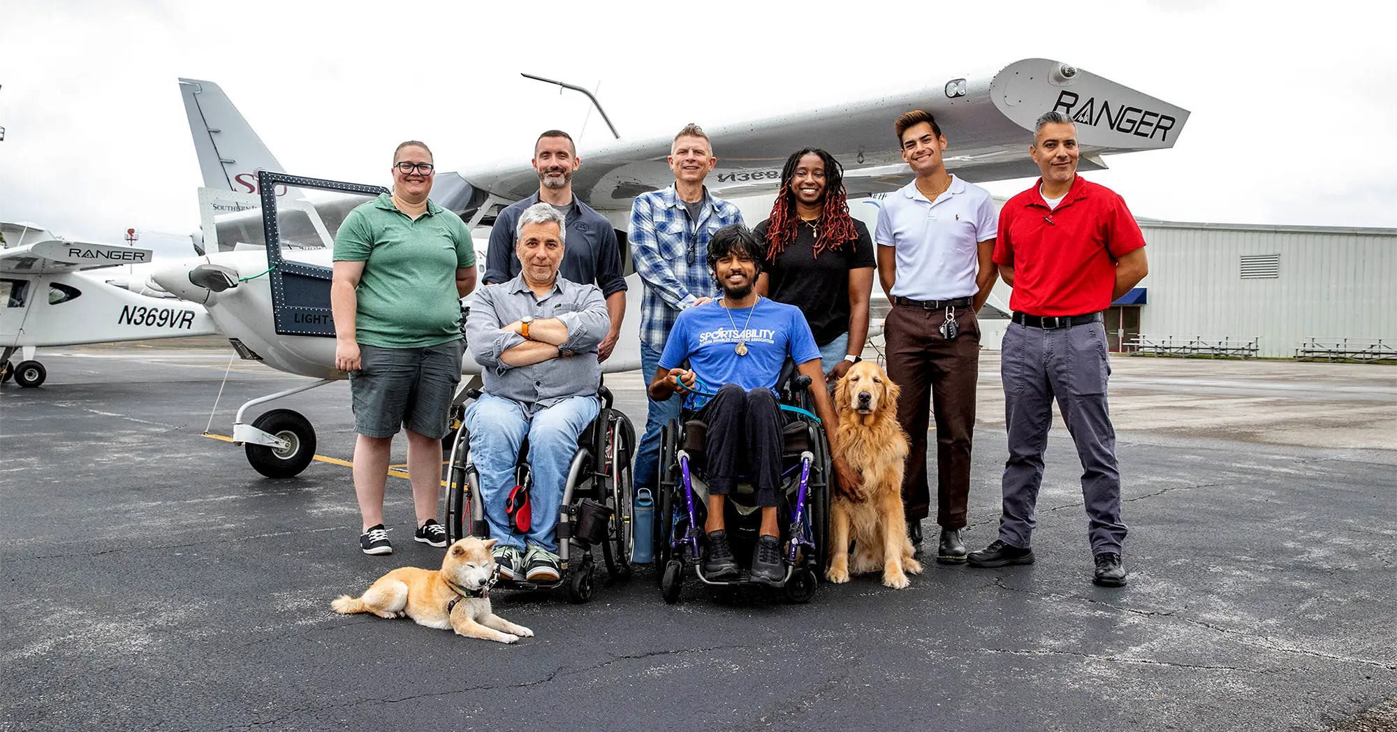 Able Flight at SIU
